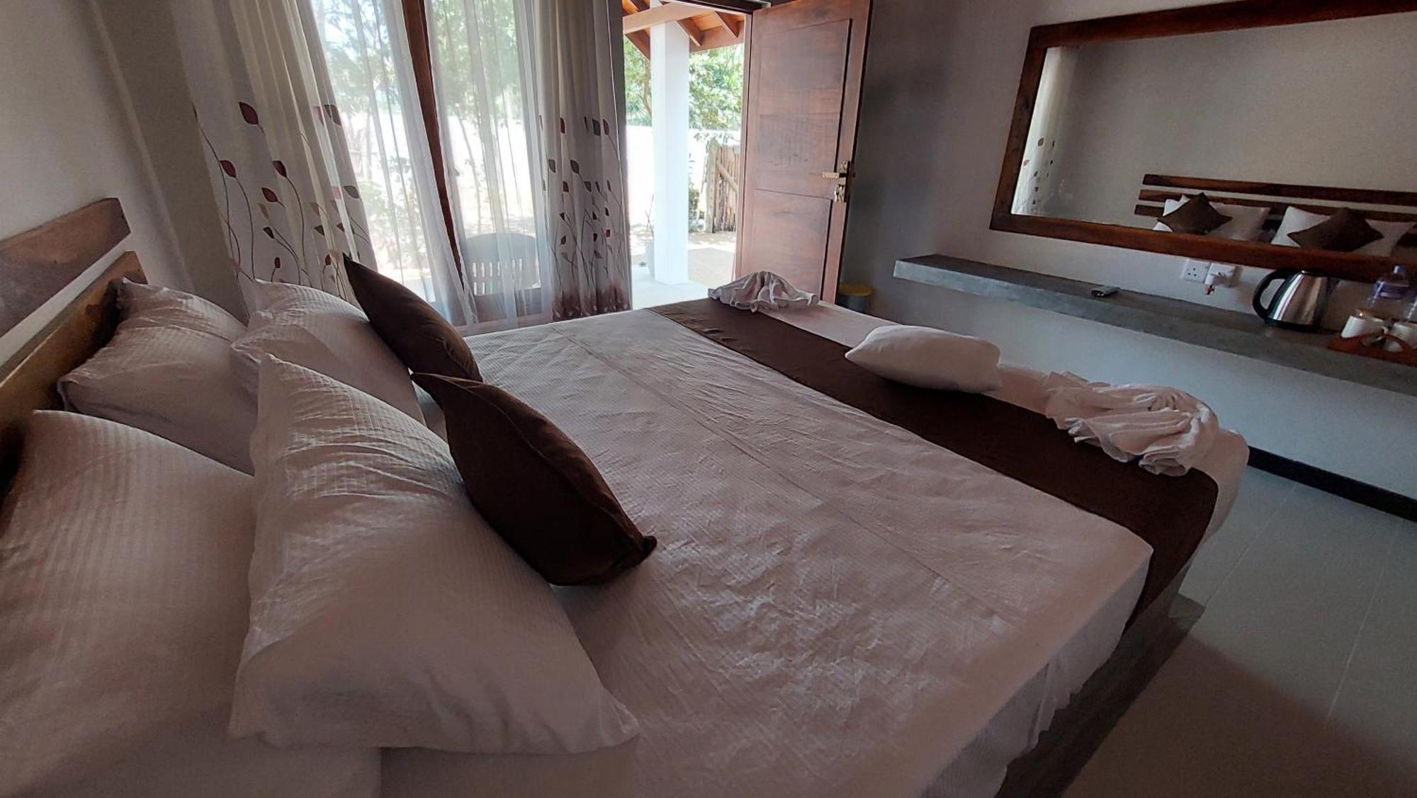 The Dream Inn Guesthouse Passikudah Batticaloa Εξωτερικό φωτογραφία