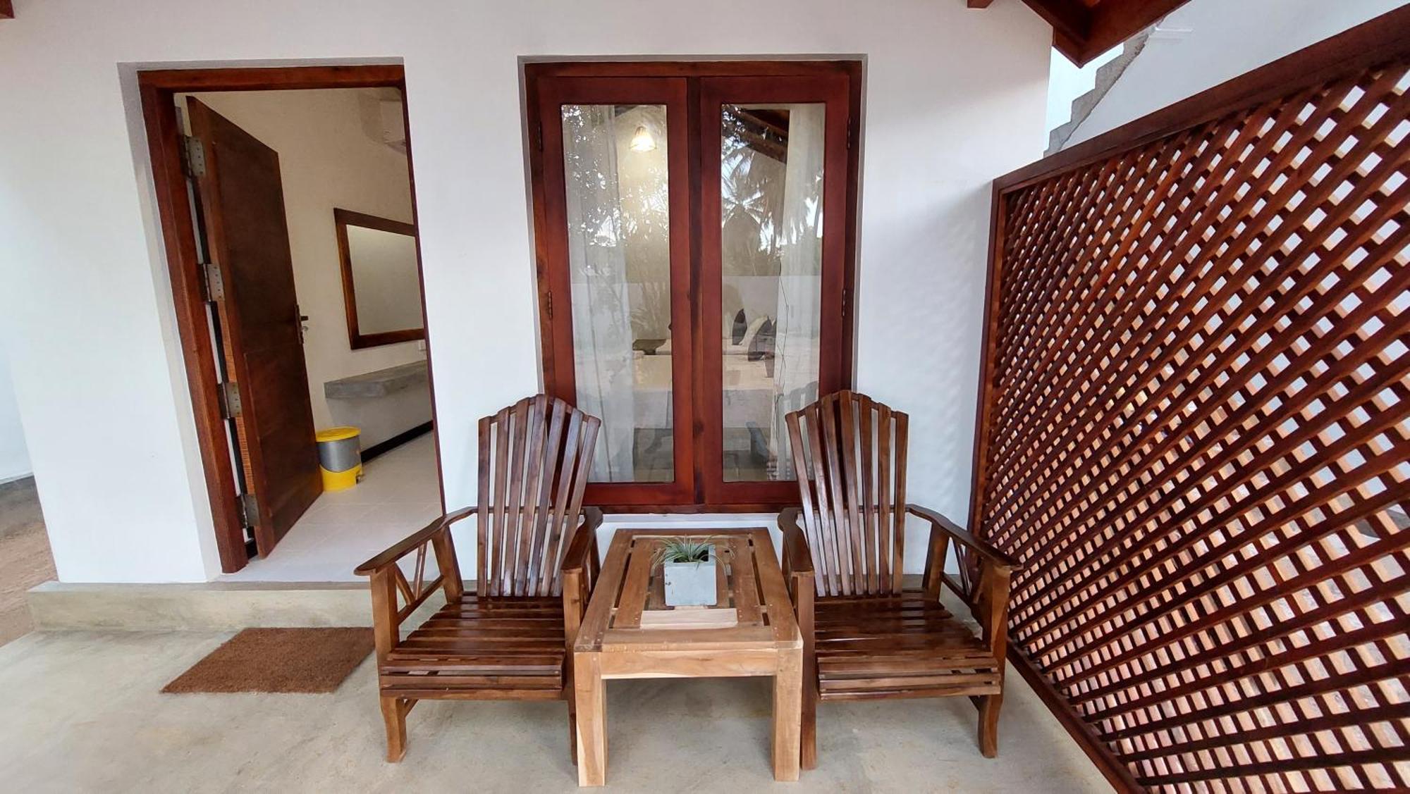 The Dream Inn Guesthouse Passikudah Batticaloa Εξωτερικό φωτογραφία
