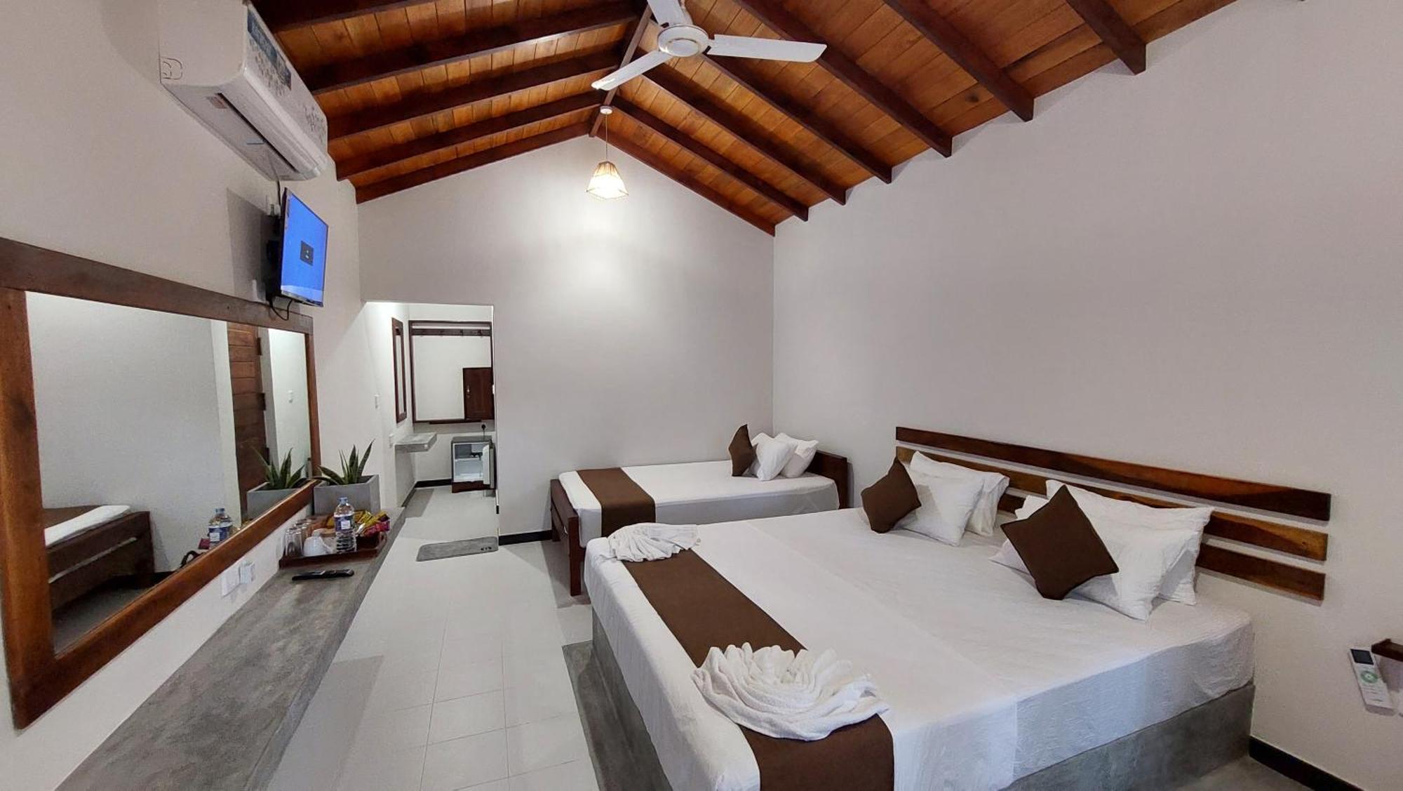 The Dream Inn Guesthouse Passikudah Batticaloa Εξωτερικό φωτογραφία