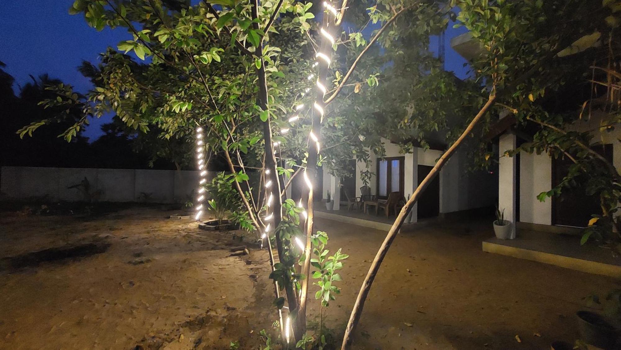 The Dream Inn Guesthouse Passikudah Batticaloa Εξωτερικό φωτογραφία