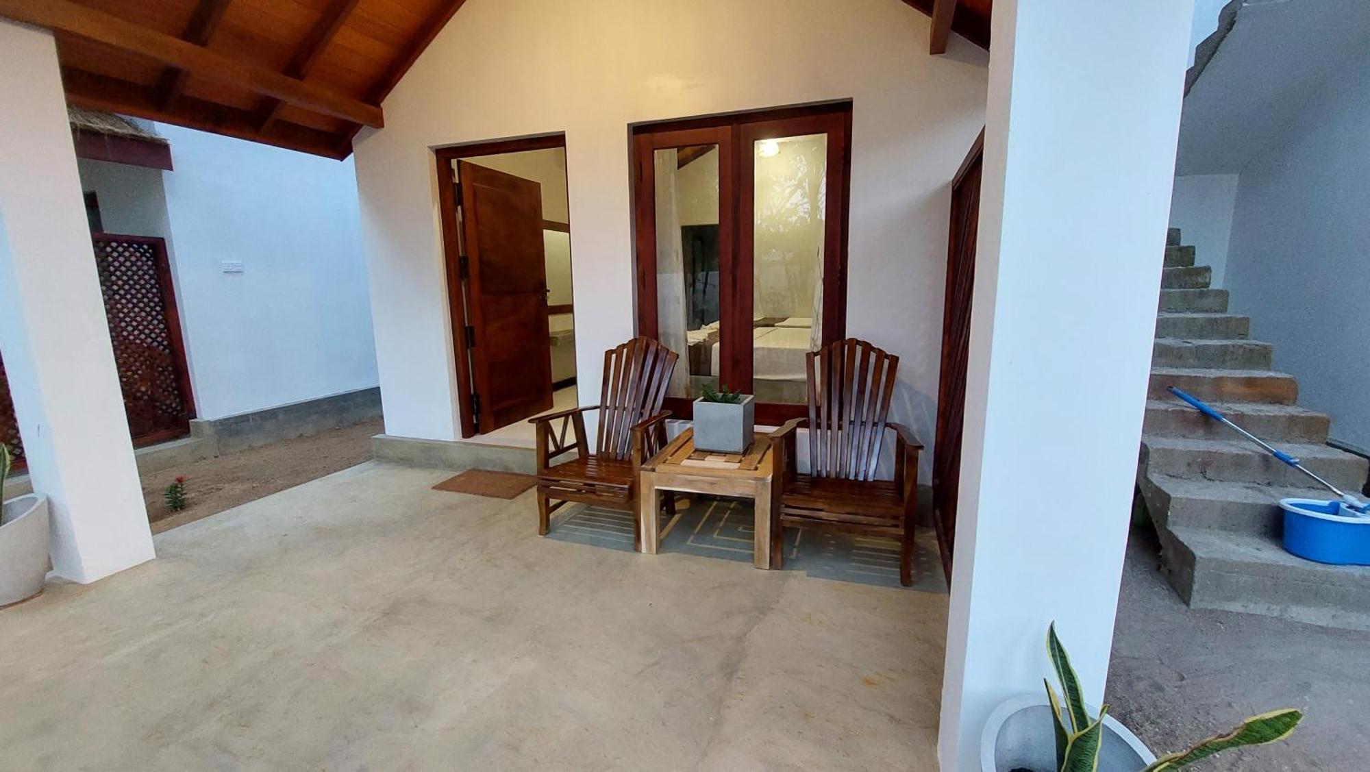 The Dream Inn Guesthouse Passikudah Batticaloa Εξωτερικό φωτογραφία