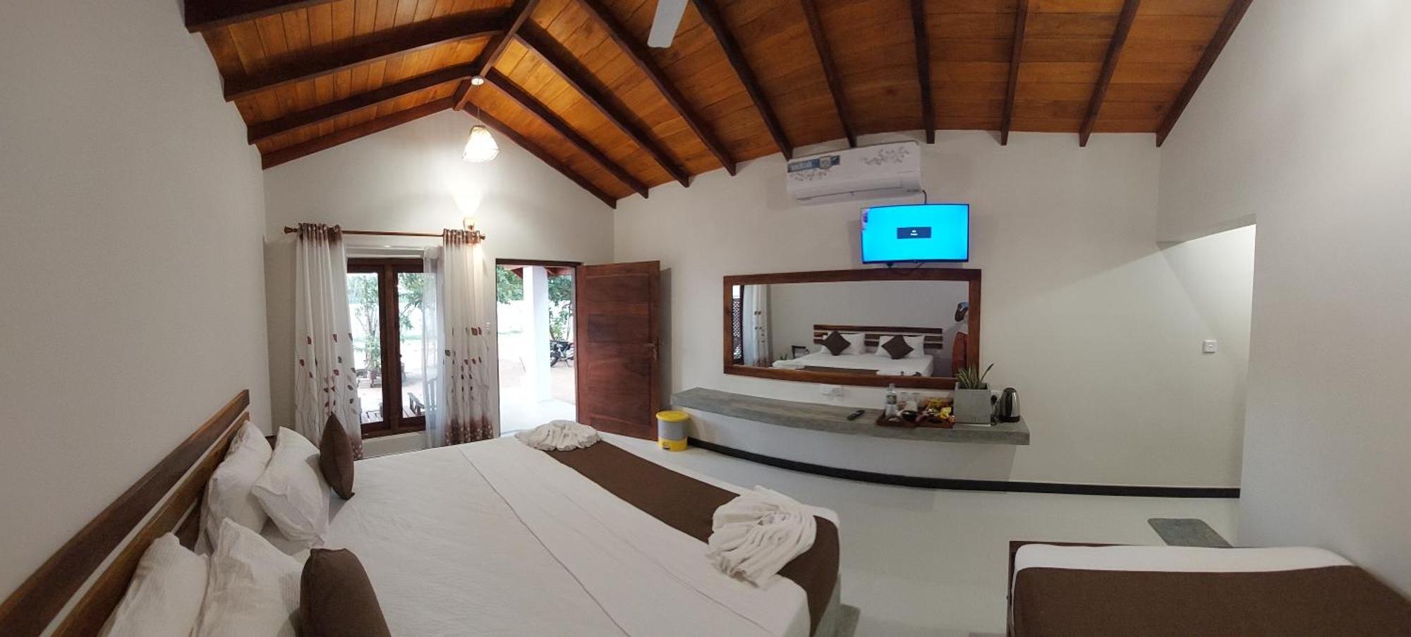 The Dream Inn Guesthouse Passikudah Batticaloa Εξωτερικό φωτογραφία