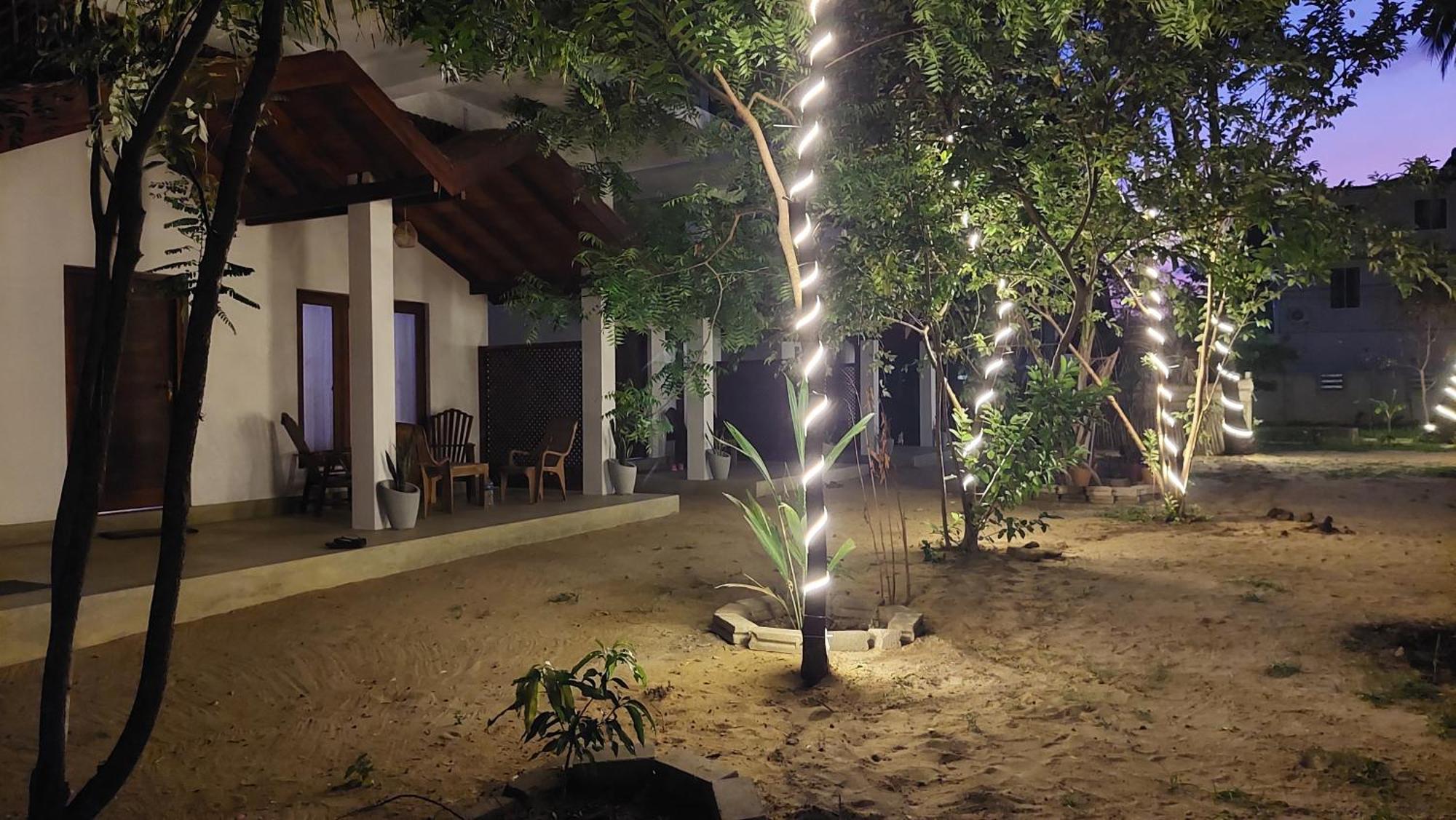 The Dream Inn Guesthouse Passikudah Batticaloa Εξωτερικό φωτογραφία