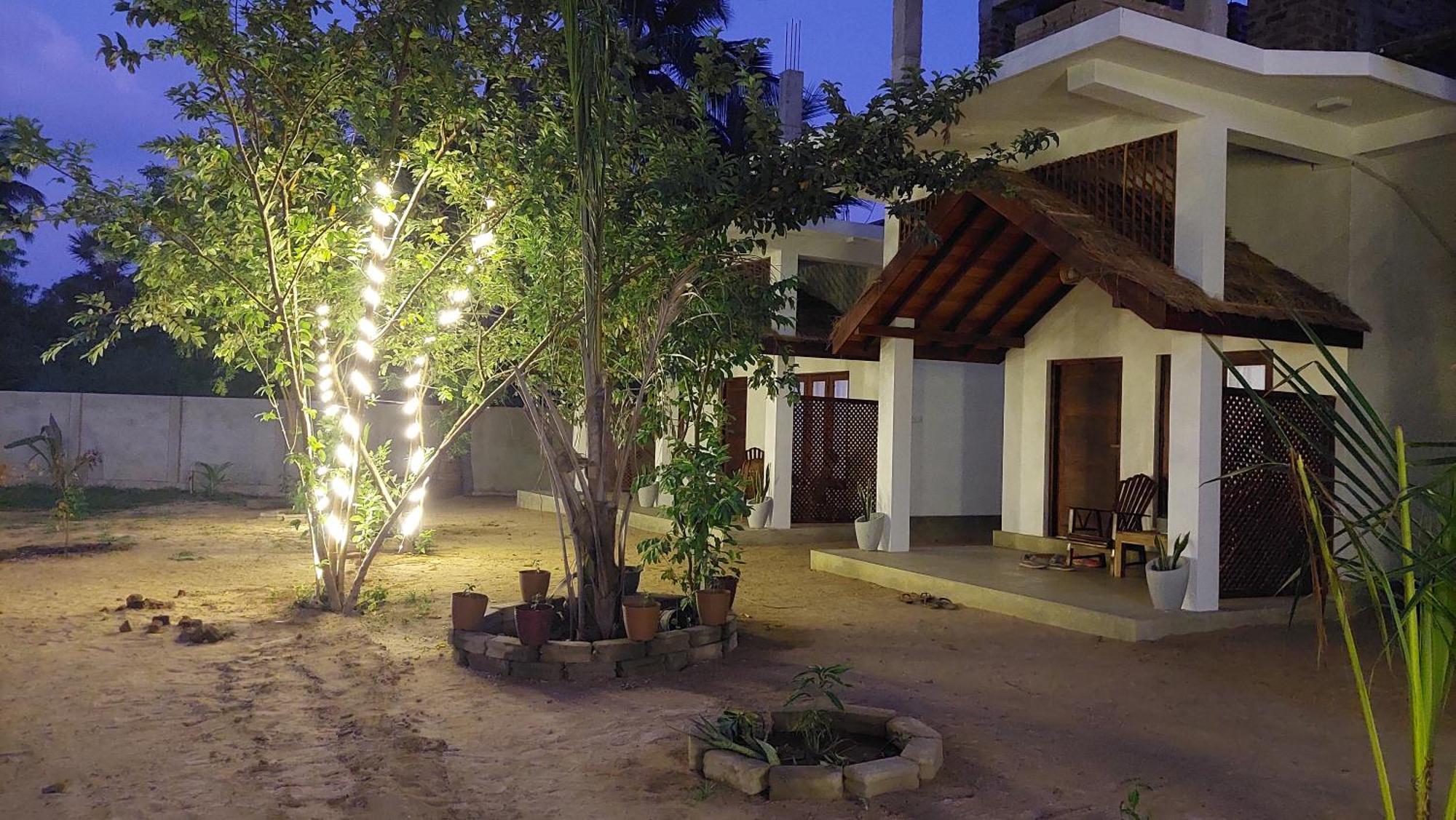 The Dream Inn Guesthouse Passikudah Batticaloa Εξωτερικό φωτογραφία
