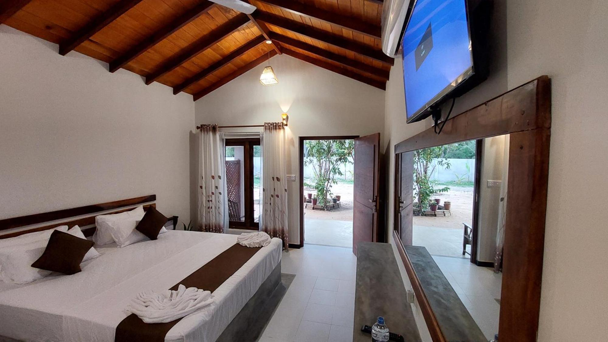 The Dream Inn Guesthouse Passikudah Batticaloa Εξωτερικό φωτογραφία