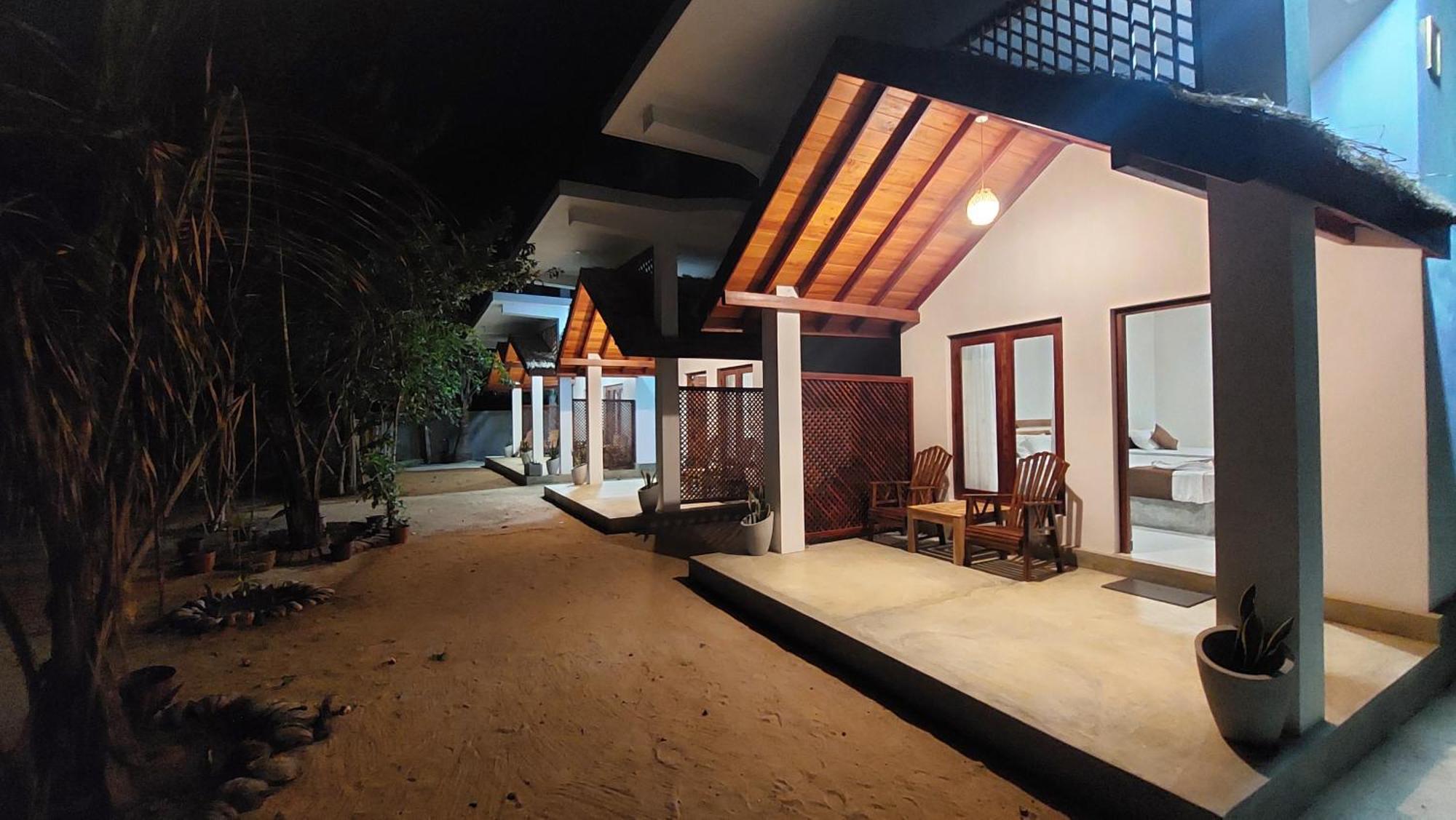 The Dream Inn Guesthouse Passikudah Batticaloa Εξωτερικό φωτογραφία
