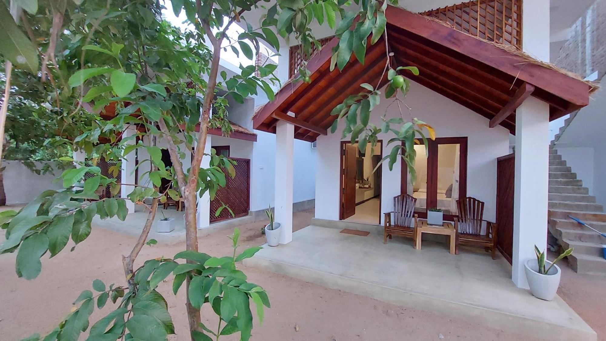 The Dream Inn Guesthouse Passikudah Batticaloa Εξωτερικό φωτογραφία