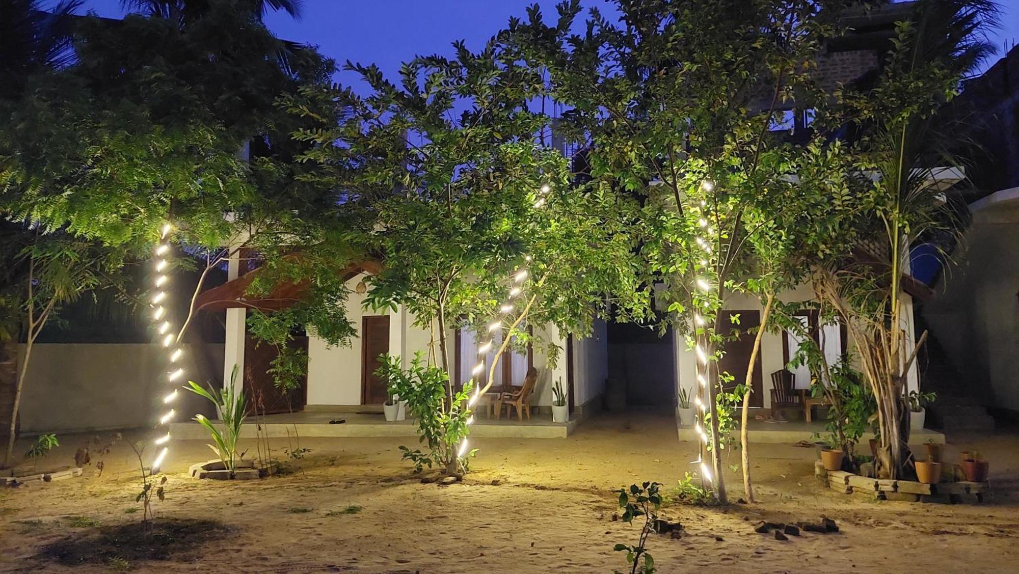 The Dream Inn Guesthouse Passikudah Batticaloa Εξωτερικό φωτογραφία