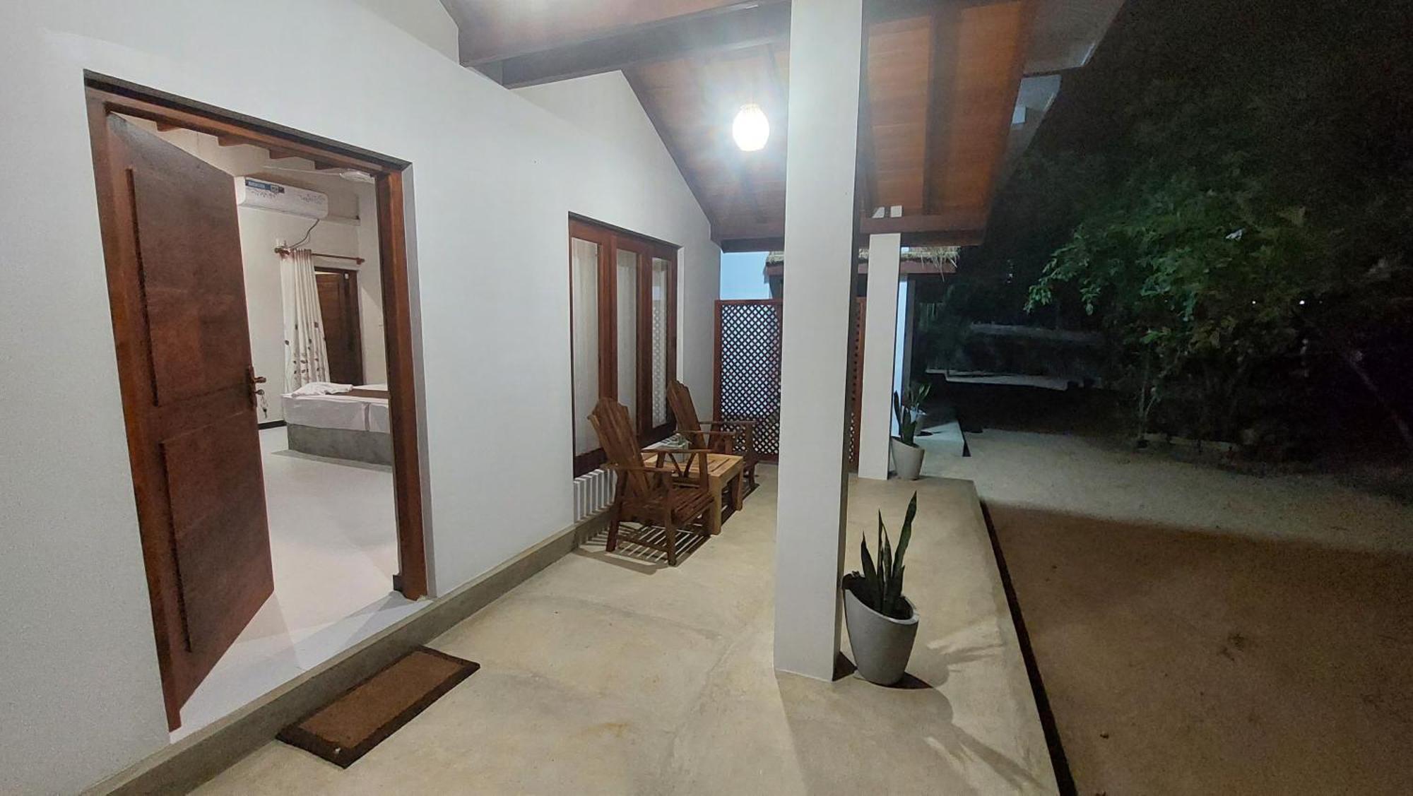 The Dream Inn Guesthouse Passikudah Batticaloa Εξωτερικό φωτογραφία