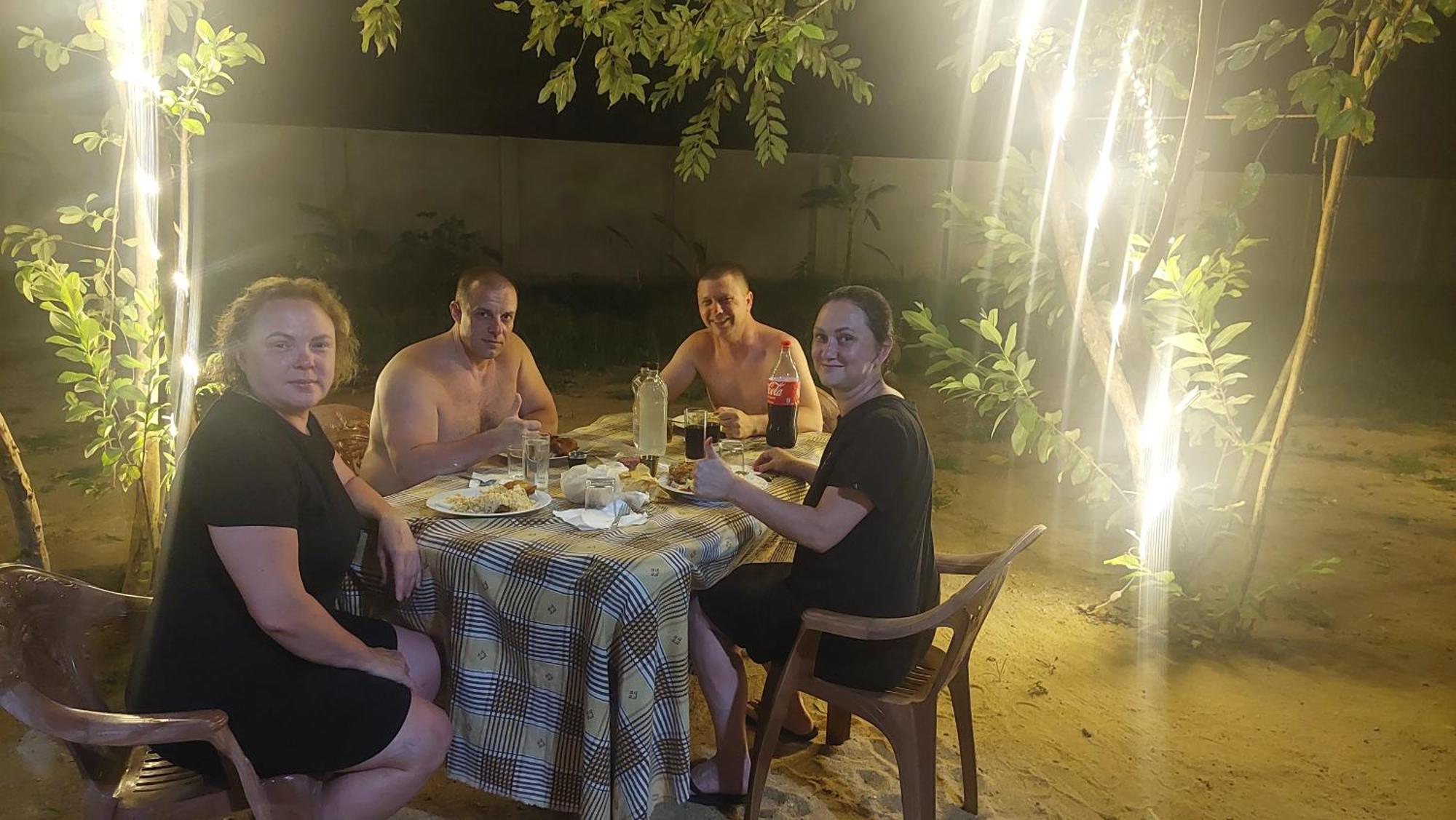 The Dream Inn Guesthouse Passikudah Batticaloa Εξωτερικό φωτογραφία