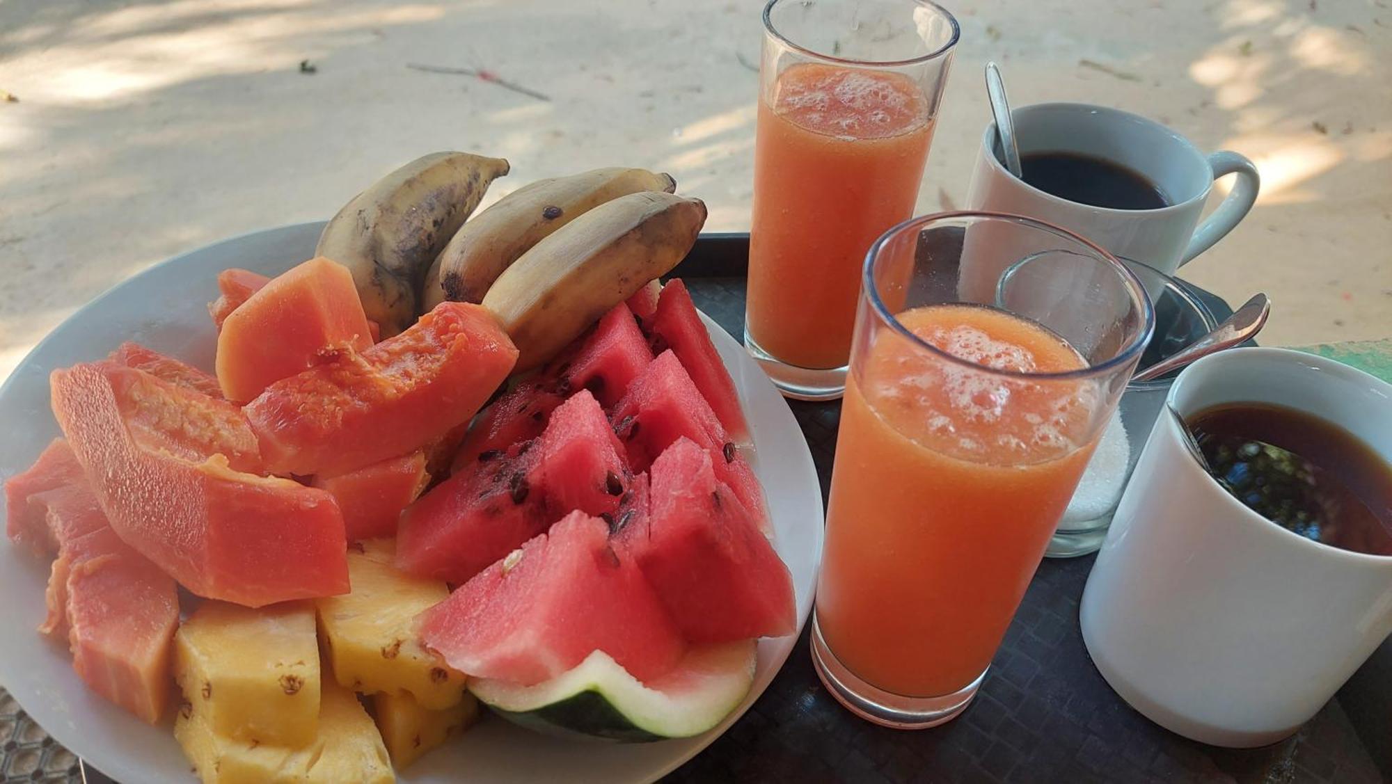 The Dream Inn Guesthouse Passikudah Batticaloa Εξωτερικό φωτογραφία
