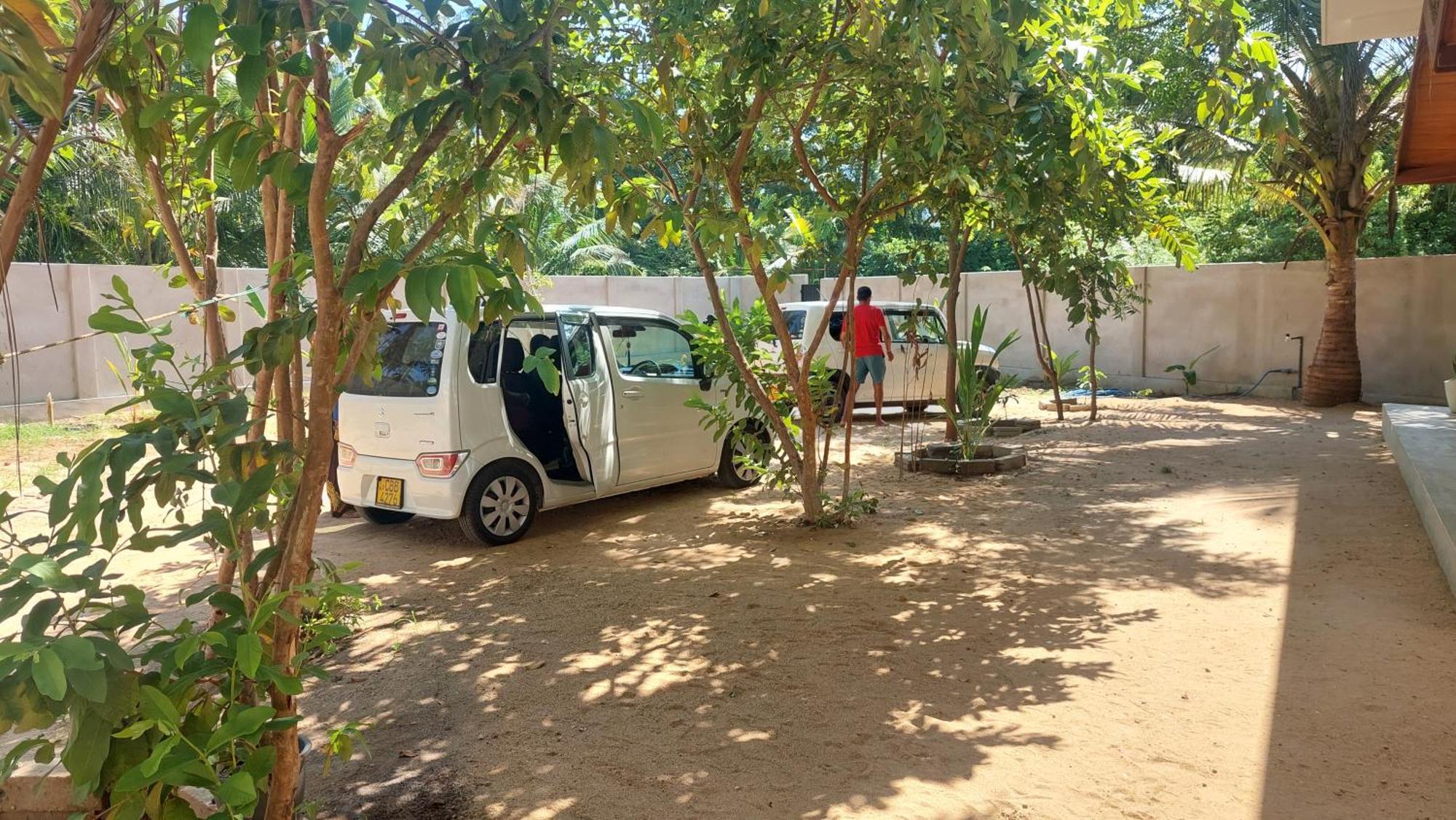 The Dream Inn Guesthouse Passikudah Batticaloa Εξωτερικό φωτογραφία