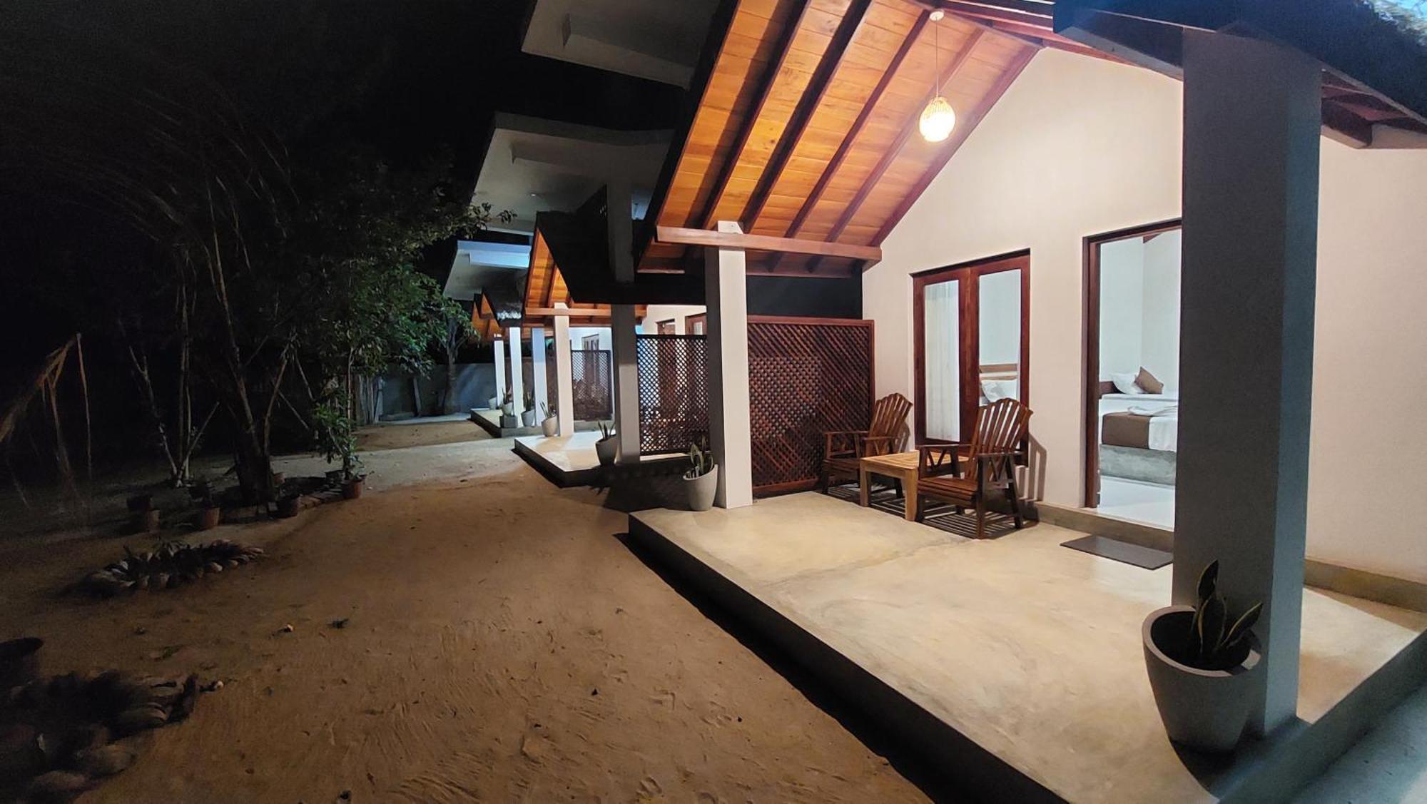 The Dream Inn Guesthouse Passikudah Batticaloa Εξωτερικό φωτογραφία