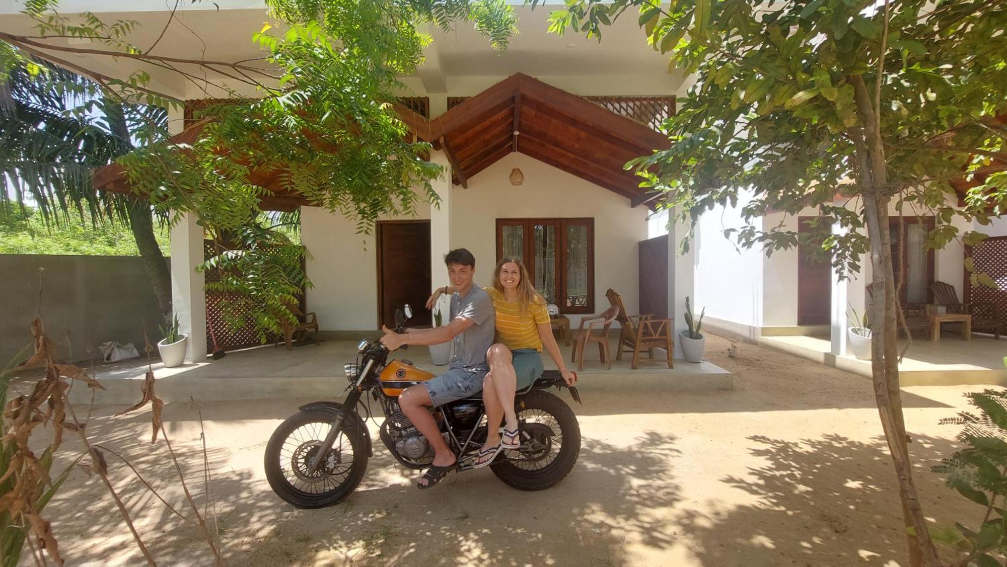 The Dream Inn Guesthouse Passikudah Batticaloa Εξωτερικό φωτογραφία