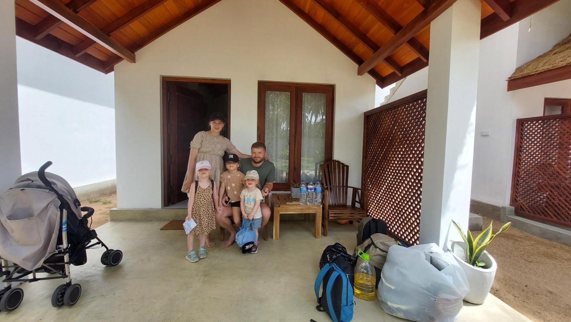 The Dream Inn Guesthouse Passikudah Batticaloa Εξωτερικό φωτογραφία