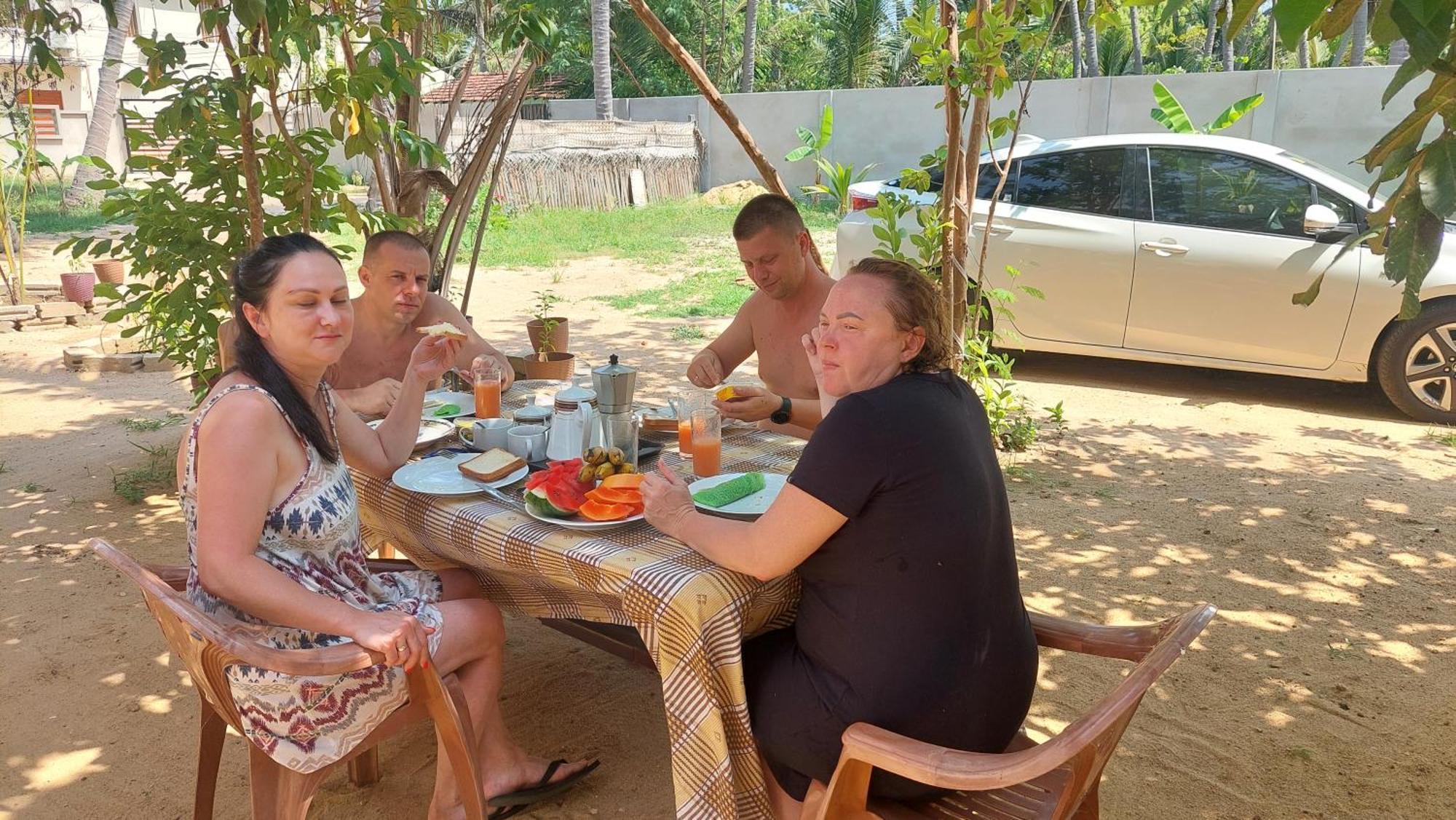 The Dream Inn Guesthouse Passikudah Batticaloa Εξωτερικό φωτογραφία