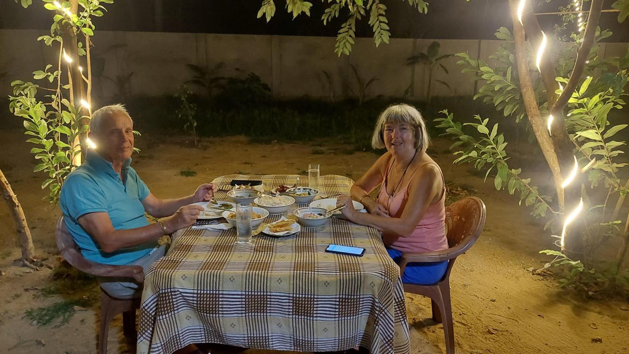 The Dream Inn Guesthouse Passikudah Batticaloa Εξωτερικό φωτογραφία