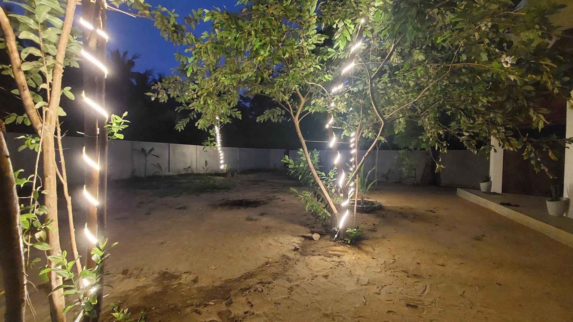 The Dream Inn Guesthouse Passikudah Batticaloa Εξωτερικό φωτογραφία