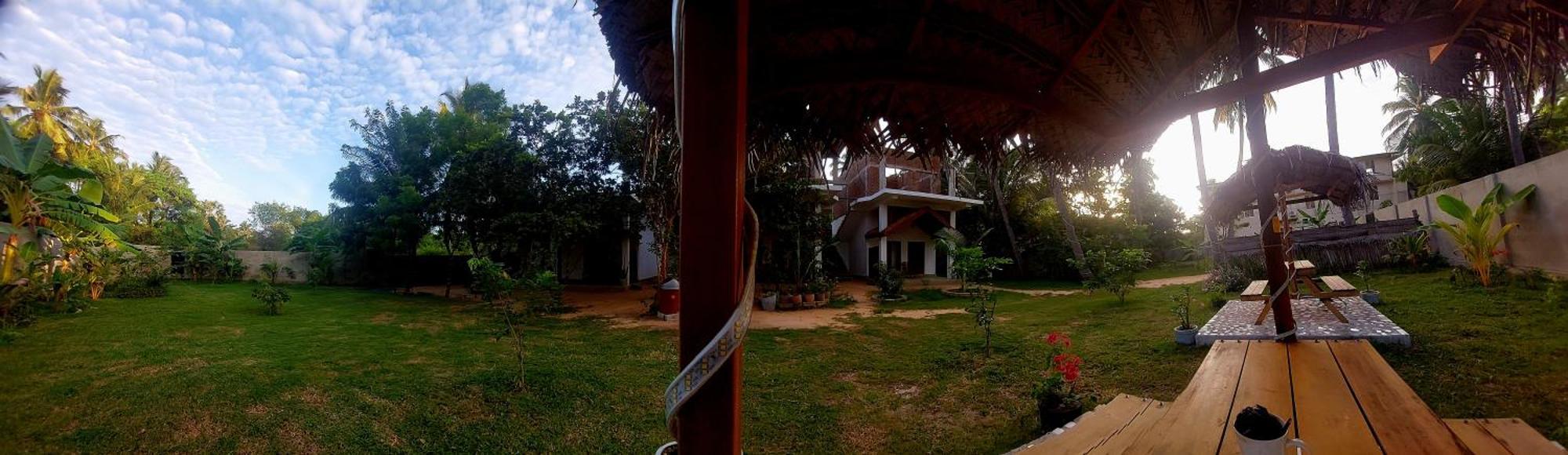 The Dream Inn Guesthouse Passikudah Batticaloa Εξωτερικό φωτογραφία