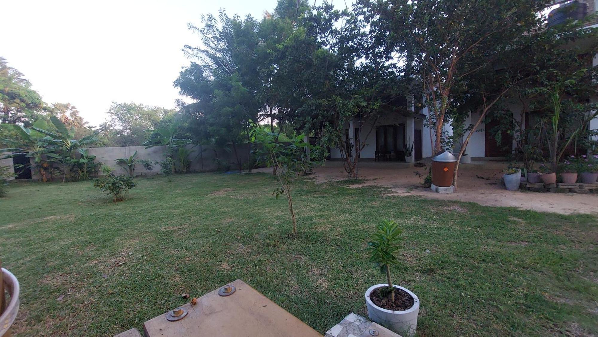 The Dream Inn Guesthouse Passikudah Batticaloa Εξωτερικό φωτογραφία