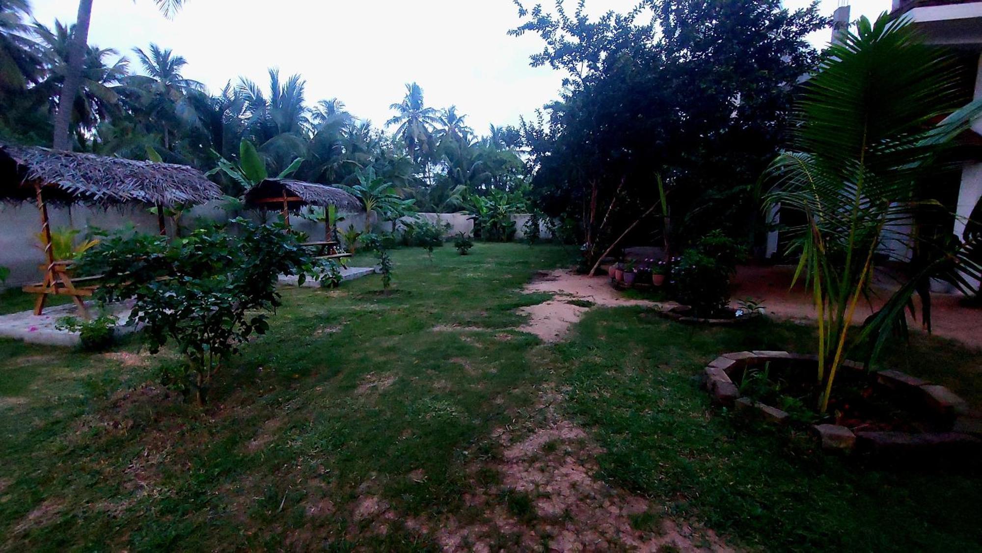 The Dream Inn Guesthouse Passikudah Batticaloa Εξωτερικό φωτογραφία