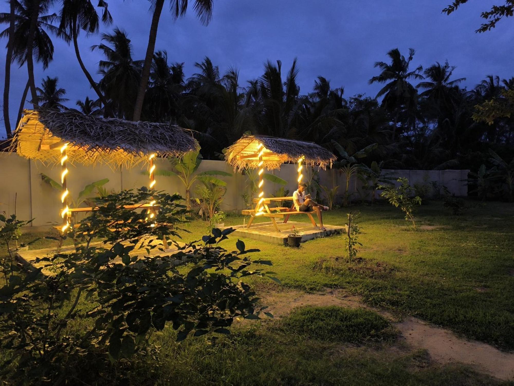 The Dream Inn Guesthouse Passikudah Batticaloa Εξωτερικό φωτογραφία