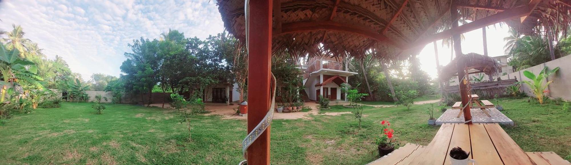 The Dream Inn Guesthouse Passikudah Batticaloa Εξωτερικό φωτογραφία