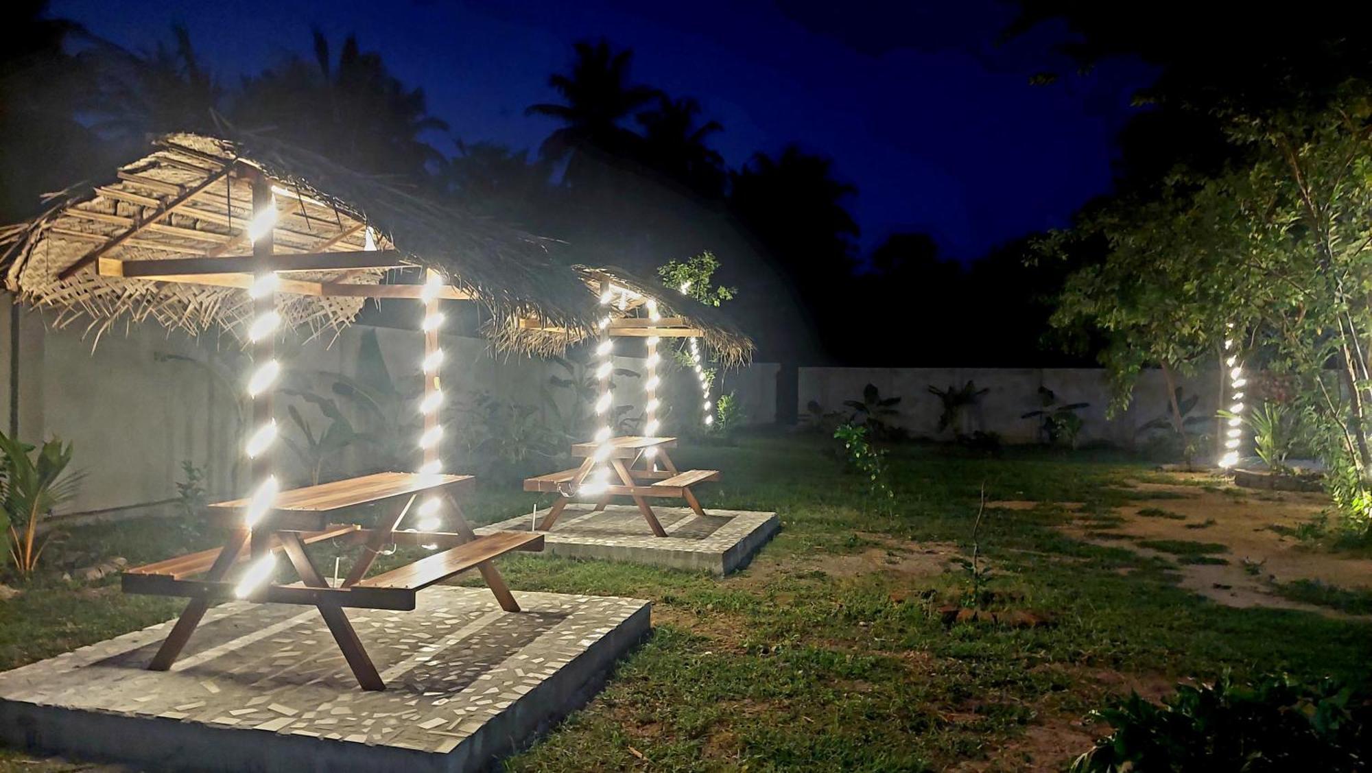 The Dream Inn Guesthouse Passikudah Batticaloa Εξωτερικό φωτογραφία