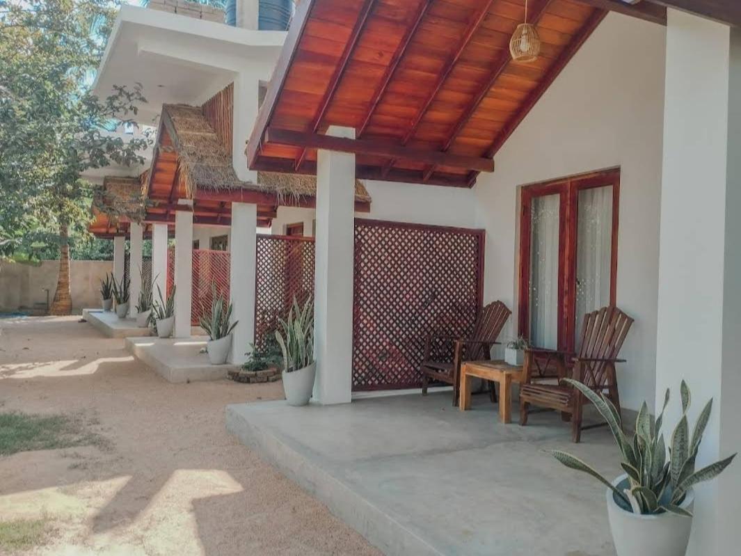 The Dream Inn Guesthouse Passikudah Batticaloa Εξωτερικό φωτογραφία