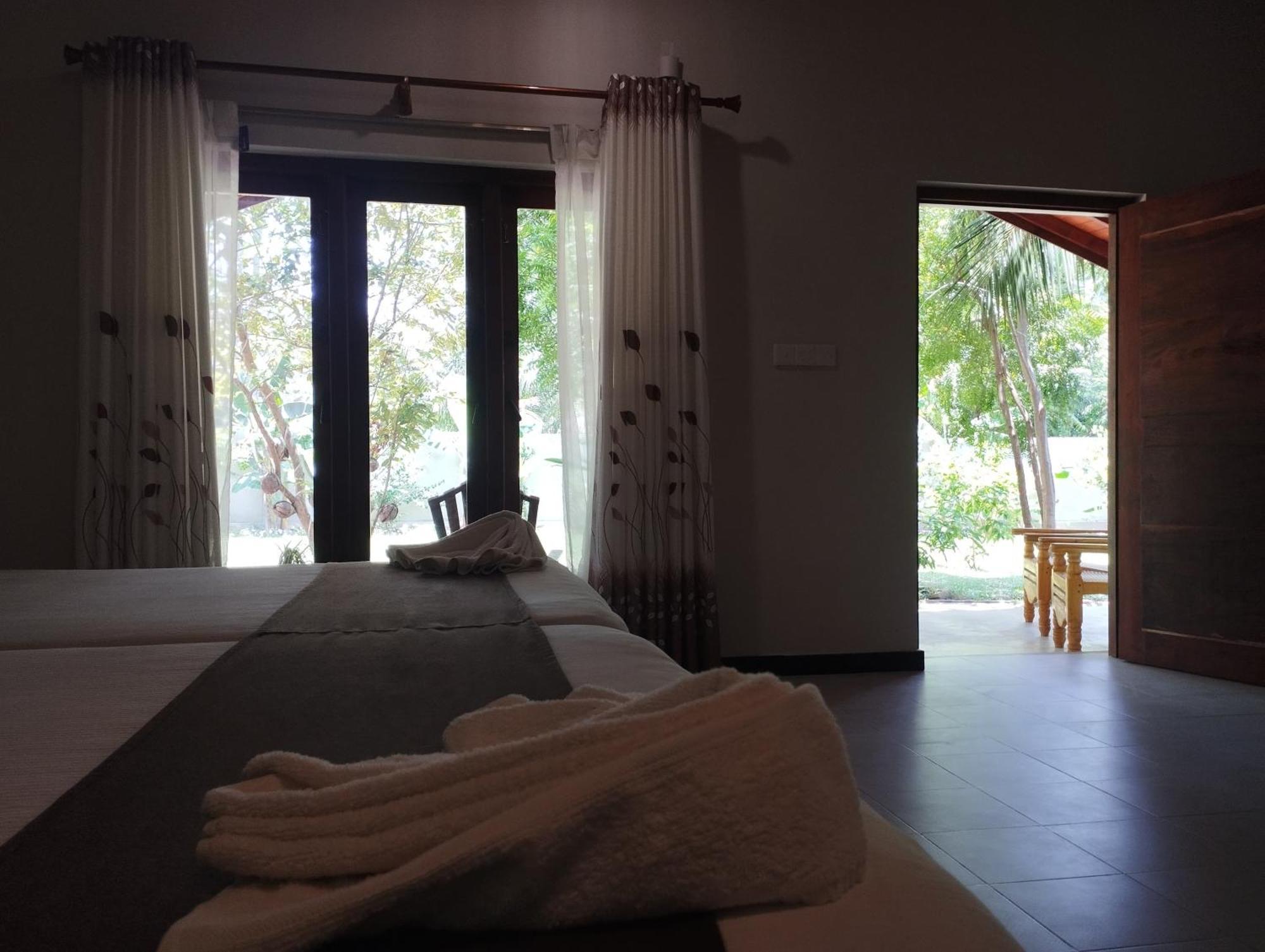 The Dream Inn Guesthouse Passikudah Batticaloa Εξωτερικό φωτογραφία