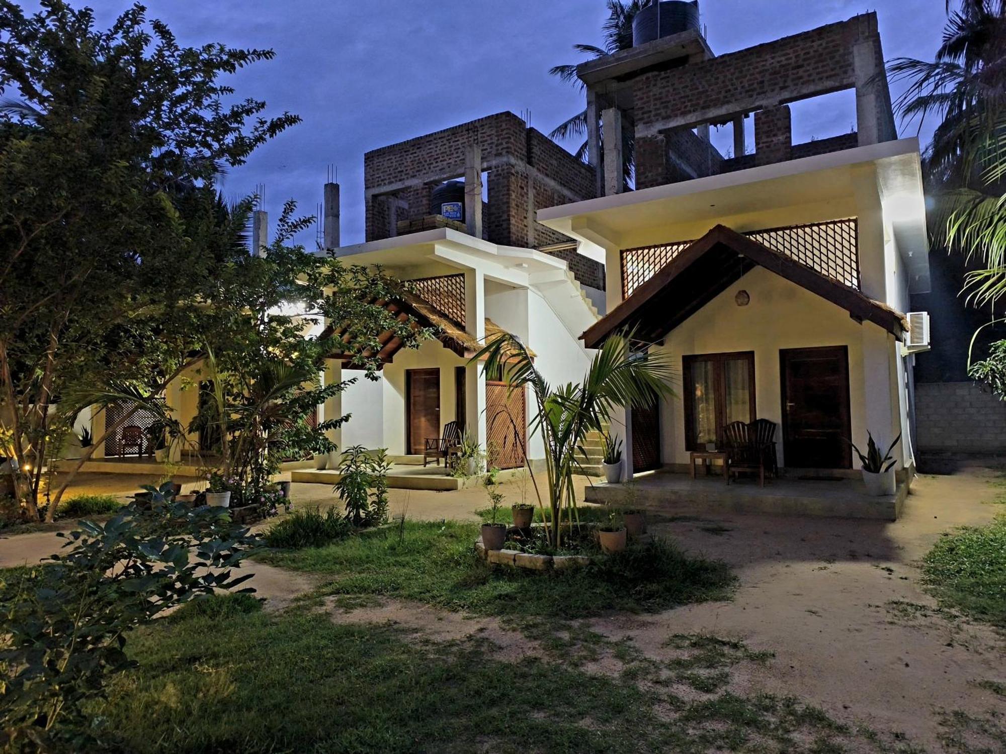 The Dream Inn Guesthouse Passikudah Batticaloa Εξωτερικό φωτογραφία
