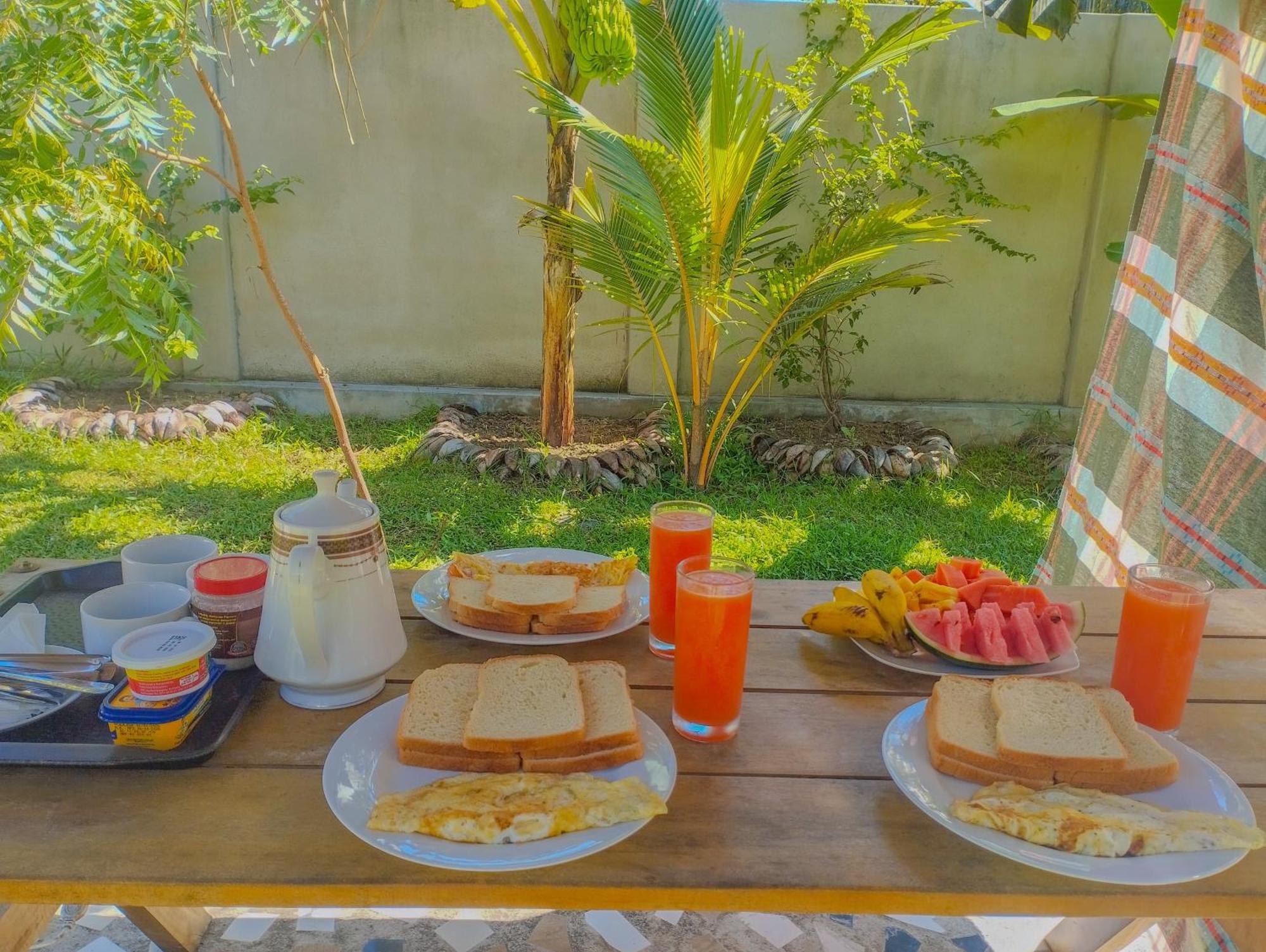 The Dream Inn Guesthouse Passikudah Batticaloa Εξωτερικό φωτογραφία